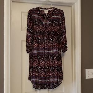 Knox Rose Boho/Peasant Dress